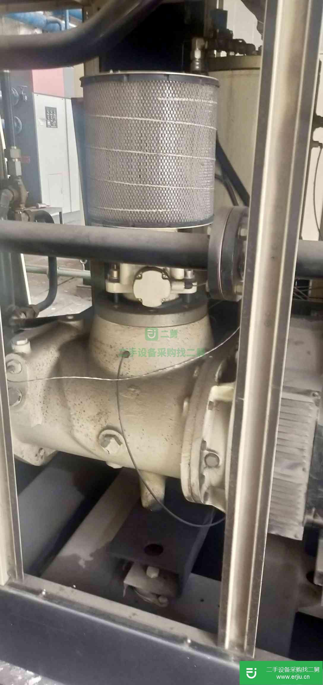 轉(zhuǎn)讓出售二手250千萬空壓機(jī)