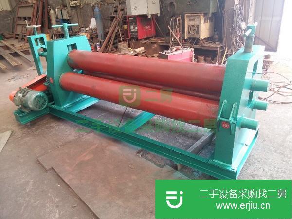 出售優質12*2200 16*2200一機多用型機械自動卷板機