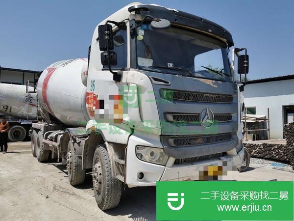 轉(zhuǎn)讓處理14年國四四橋三一C8大十五方攪拌車三臺