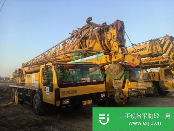 轉讓低價處理2010年徐工25K吊車