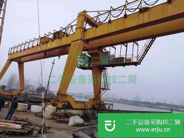 出售二手的QD型5-75噸雙梁起重機(jī)/雙梁行車/雙梁天車