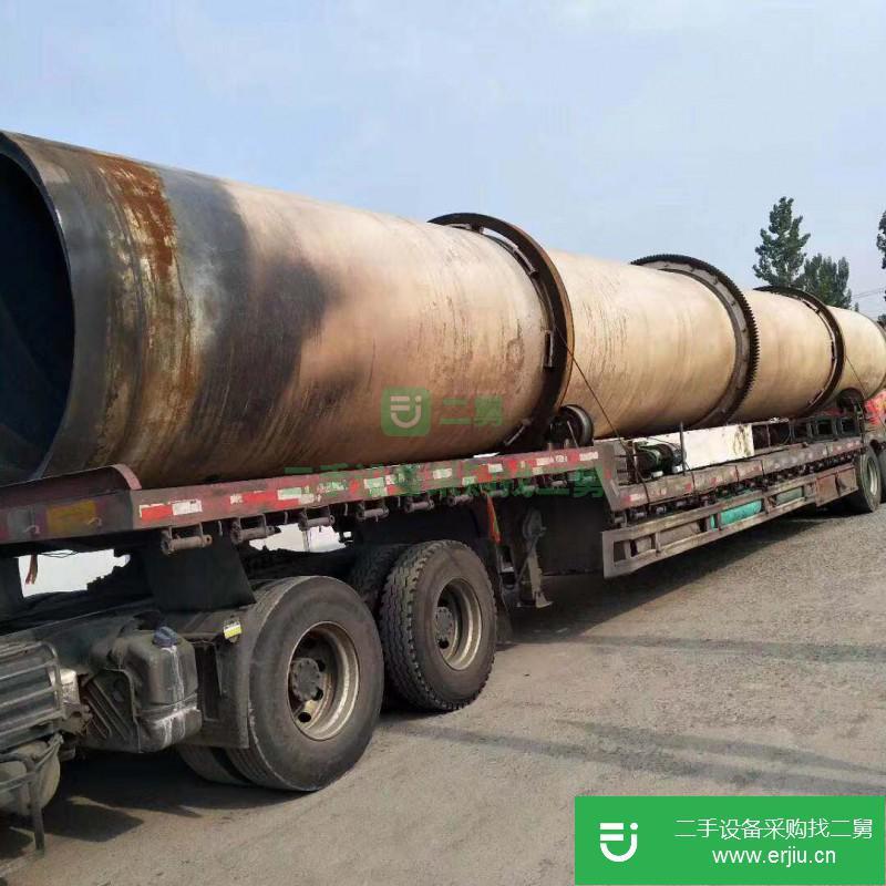 轉讓出售二手滾筒烘干機