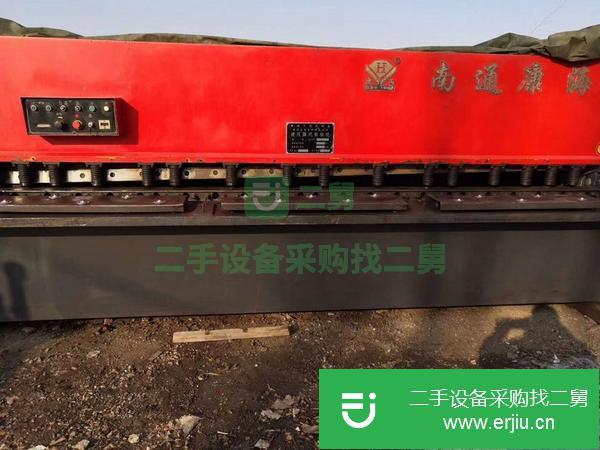 南通剪板機6/4000低價出售