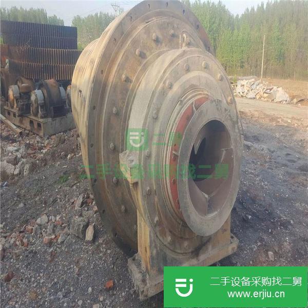 轉(zhuǎn)讓3.5x11m 3.5x10m中卸式柱磨機 冶金用球磨機