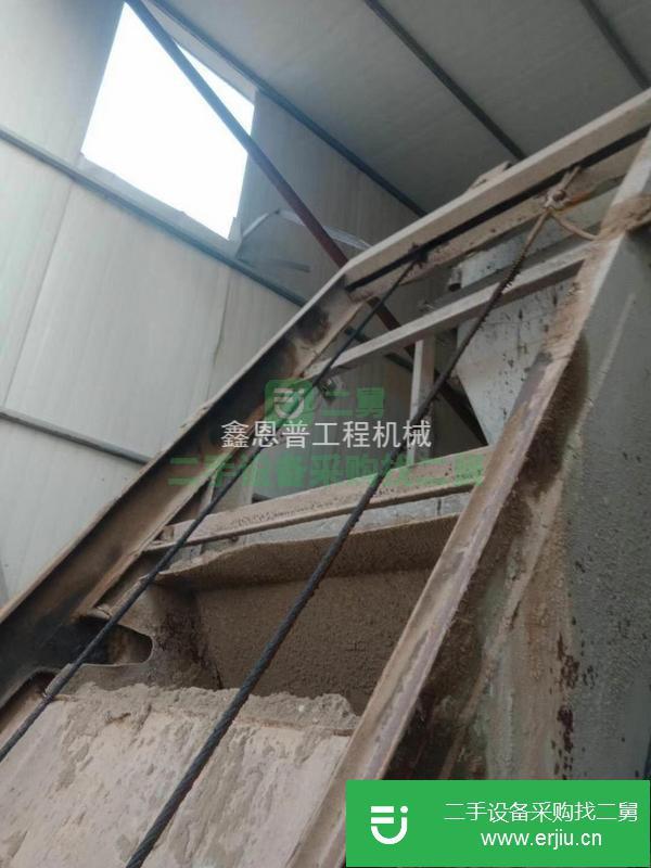 轉讓75混凝土攪拌站