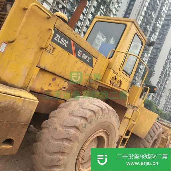 出售二手的50鏟車一輛