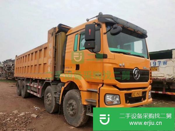 轉讓二手的德龍自卸車