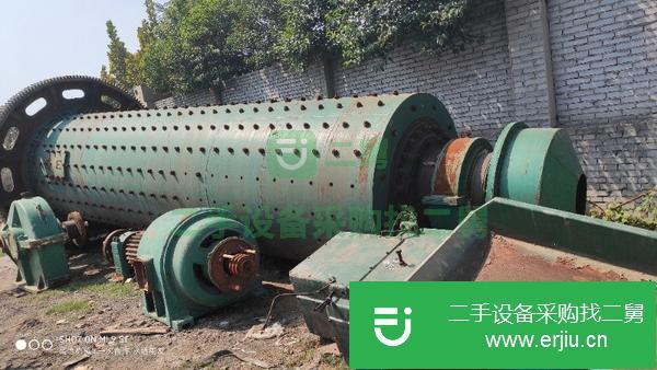 轉(zhuǎn)讓出售 棒磨機(jī) 球磨機(jī)制砂