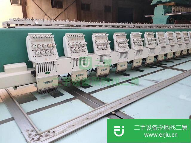 低價處理信勝922/300間距繡花機