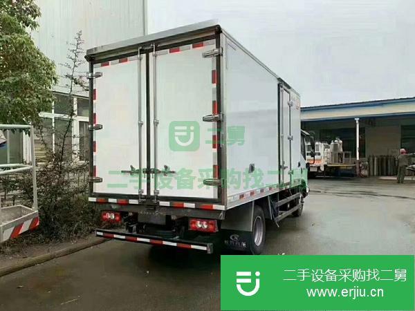 國六奧鈴捷運冷藏車(分期付款)
