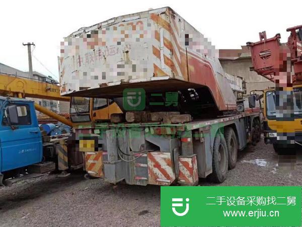 轉讓急售中聯70V吊車