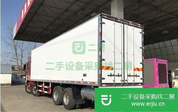 轉讓一批歐曼9.6米冷藏車