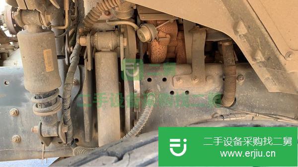 出售一臺精品豪沃程力大12輕量化攪拌車 低價出售