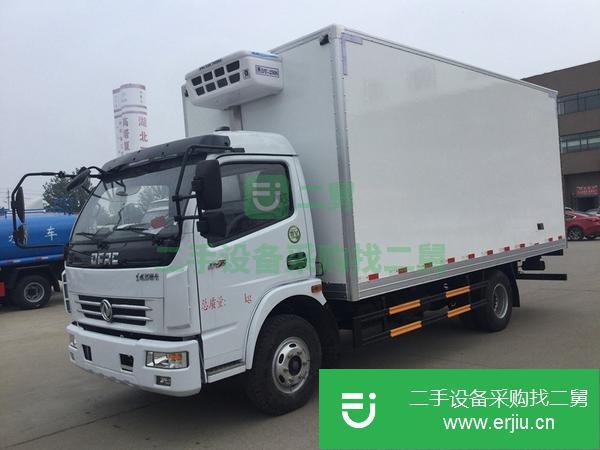 東風多利卡D6冷藏車轉讓