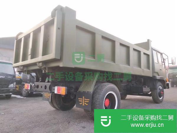 轉讓退役解放自卸車