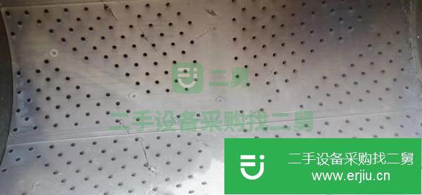 出售九成新以上履帶式拋丸機(jī)326