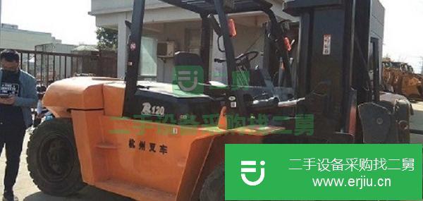 轉(zhuǎn)讓精品10噸叉車(chē)7噸5噸叉車(chē)送貨上門(mén)