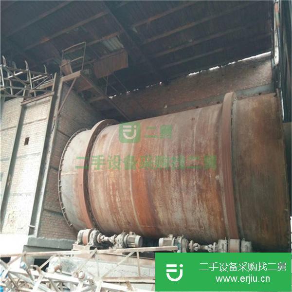 轉讓低價出售二手煤泥烘干機 二手化工設備 二手滾筒烘干機