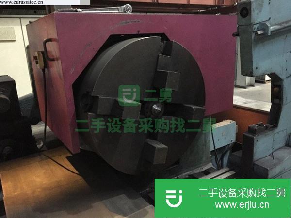 轉(zhuǎn)讓瑞士二手車床HOESCH-MFD D 1400 SN-1 x 7400