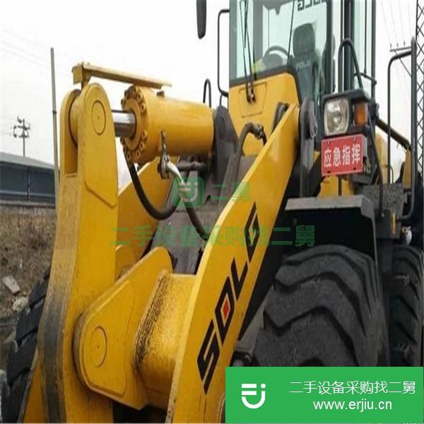 轉讓低價供應二手柳工856H鏟車