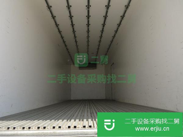 轉讓19年12月解放JH6運滿滿版420馬力冷藏車優惠處理