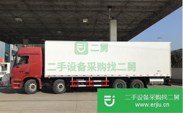 轉讓一批歐曼9.6米冷藏車