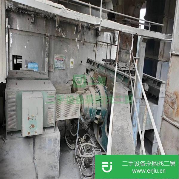 轉讓1400x700輥壓機 二手輥壓破碎機