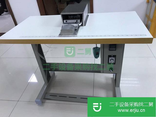 轉讓出售n95口罩鼻梁機過膠機沖床