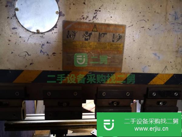 出售折彎機、剪板機、數控沖床、壓力機共四臺,優先打包出售