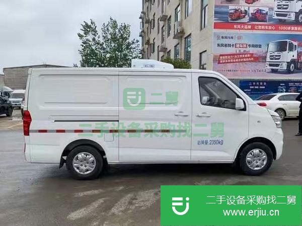 轉(zhuǎn)讓冷藏車福田歐曼冷藏車