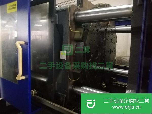 轉(zhuǎn)讓二手9成新海天2代250噸雙色機(jī)，原裝伺服機(jī)，低價(jià)處理