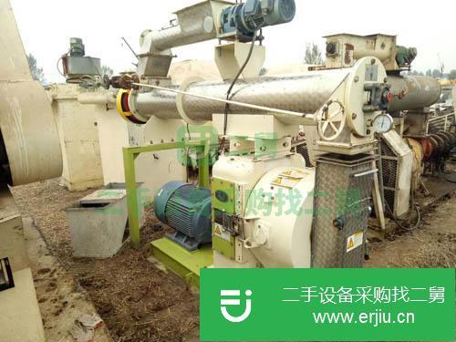 轉(zhuǎn)讓出售制粒機(jī),粉碎機(jī),冷卻器,混合箱,破碎機(jī)