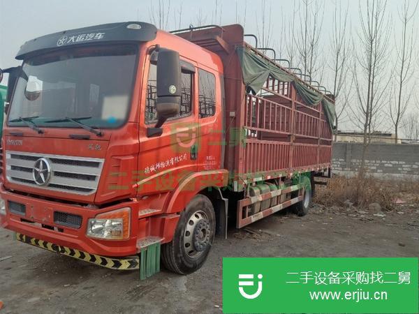 出售二手運輸車 德龍 歐曼解放 豪沃 德龍 等原車原版