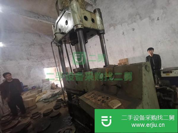 轉(zhuǎn)讓出售二手200噸液壓機(jī)