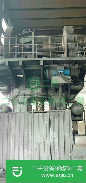 低價處理二手青島J54-1600摩擦壓力機