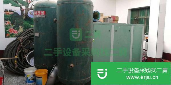 二手空壓機九成新轉讓出售