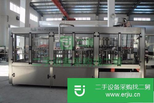 出售二手灌裝機,貼標機,包裝機,(貼標機單面雙面都有)
