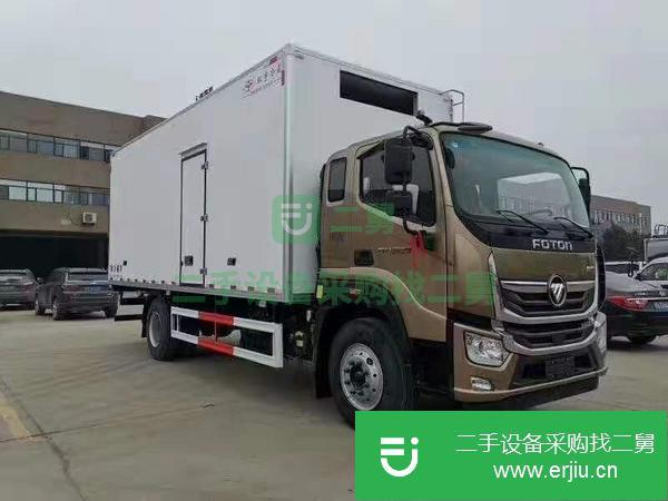 轉讓高品質廂體面包冷藏車