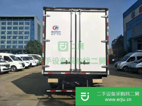 轉讓高品質廂體面包冷藏車