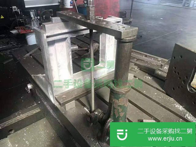 急售二手【漢川TK611C-4數(shù)控臥式鏜床