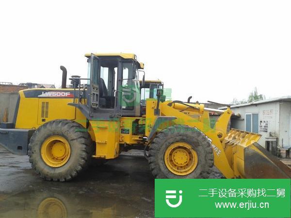 二手50抓木機市場出售轉讓