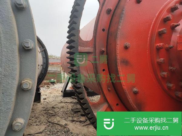 轉讓出售二手2145制沙球磨機