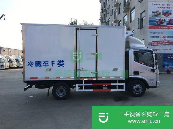 福田歐馬可S3冷藏車出售