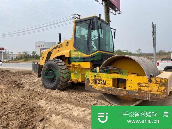 二手壓路機出售