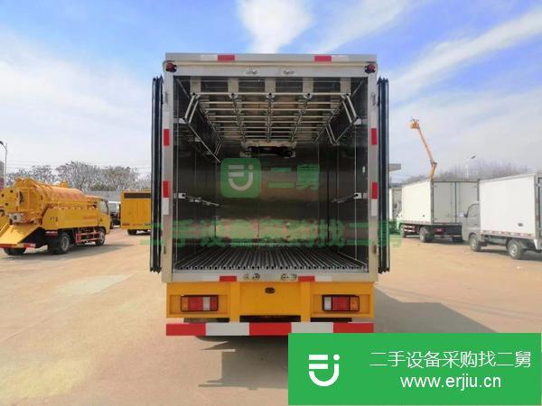 轉(zhuǎn)讓"國六福田祥菱V1冷藏車
