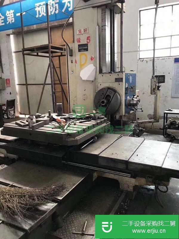 出售昆機6111C/3鏜床