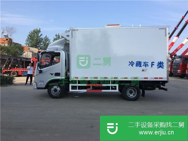 福田歐馬可S3冷藏車出售