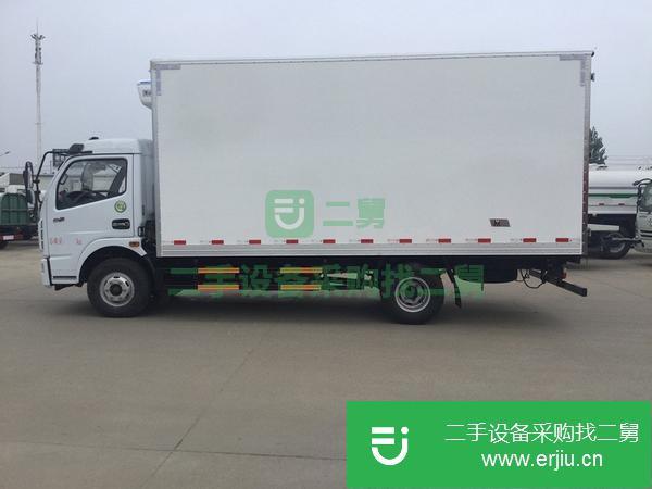 東風多利卡D6冷藏車轉讓