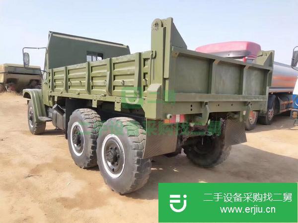 轉(zhuǎn)讓六驅(qū)東風(fēng)240自卸車(chē)