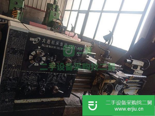 轉(zhuǎn)讓6140/1米車床